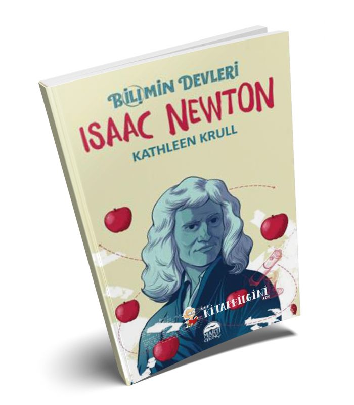 Bilimin Devleri Isaac Newton Martı Yayınları 8947