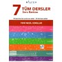 Bilfen Yayınları 7. Sınıf Tüm Dersler Soru Bankası