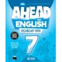 Team Ahead with English 7 Vocabulary Book - Kelime Bilgisi Geliştirme