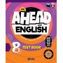 Team Ahead with English 8 Test Book - İngilizce Testleri ile Başarıyı Hedefleyin