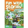 Team Fun with Stories Level 2 - Eğlenceli Hikayelerle İngilizce Öğrenin