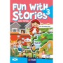 Team Fun with Stories Level 3 - İleri Seviye İngilizce Hikayelerle Dil Öğrenin