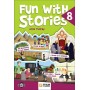 Team Fun with Stories Level 8 - İleri Seviye İngilizce Hikayelerle Dil Becerilerinizi Geliştirin