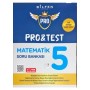 Bilfen Yayınları 5. Sınıf Protest Matematik Soru Bankası