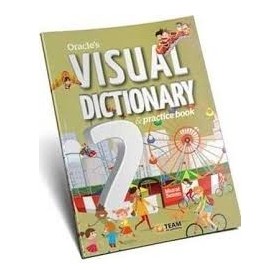 Team Oracle's Visual Dictionary 2 & Practice Book - Görsel Destekli İngilizce Kelime Öğrenme Kitabı