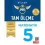 Bilfen Yayıncılık 5. Sınıf Matematik Etkinlikli Pro Tam Öçme