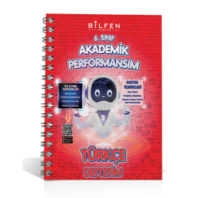 Bilfen Yayınları Akademik Performansım Türkçe