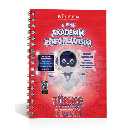 Bilfen Yayınları Akademik Performansım Türkçe