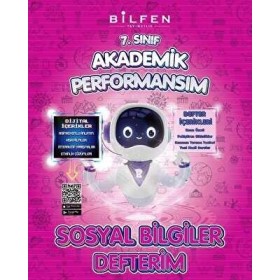 Bilfen Yayıncılık Akademik Performansım 7. Sınıf Sosyal Bilgiler