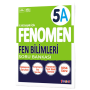 Fenomen Yayınları 5. Sınıf Fen Bilimleri A Soru Bankası