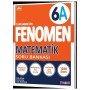 Fenomen Yayınları Fenomen 6. Sınıf Matematik A Soru Bankası