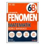 Fenomen Yayınları Fenomen 6. Sınıf Matematik B Soru Bankası