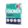 Fenomen Yayınları 6. Sınıf Türkçe B Soru Bankası