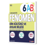 Fenomen Yayınları 6. Sınıf Din Kültürü Ve Ahlak Bilgisi A-B Soru Bankası