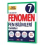 Fenomen Yayınları 7. Sınıf Fen Bilimleri Fasikülleri