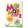 More & More 2 Speaky’s Notebook - İngilizce Öğreniminde Eğlenceli ve Etkili Çözüm