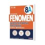 Fenomen Yayınları 8. Sınıf Geometri Tabanlı Matematik Soru Bankası