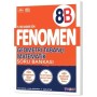 Fenomen Yayınları 8. Sınıf Geometri Tabanlı Matematik B Soru Bankası