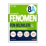 Fenomen Yayınları 8. Sınıf Fen Bilimleri A Soru Bankası