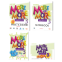 More & More 3 Practice Book & Workbook Seti - İngilizce Öğreniminde Etkili Çözüm