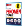 Fenomen Yayınları 8. Sınıf Fenomen Türkçe Fasikülleri