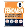 Fenomen Yayınları 8. Sınıf Inkılap Tarihi ve Atatürkçülük Soru Bankası