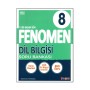 Fenomen Yayınları 8. Sınıf Dil Bilgisi Soru Bankası