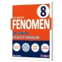 Fenomen Yayınları 8. Sınıf On Soruda İngilizce Fasikülleri (4 Fasikül)