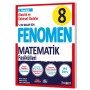 Fenomen Yayınları 8.Sınıf Matematik 4. Fasikül (Olasılık, Cebirsel İfadeler ve Özdeşlikler)