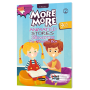 More & More 3 Animated Stories – SILKWORMS | Eğlenceli ve Eğitici İngilizce Hikaye