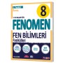 Fenomen Yayınları 8. Sınıf Fen Bilimleri 3. Fasikül (Basınç)