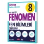 Fenomen Yayınları 8.Sınıf Fen Bilimleri 4. Fasikül (Madde Ve Endüstri)