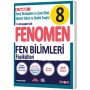 Fenomen Yayınları 8.Sınıf Fen Bilimleri 6.fasikül (Enerji Dönüşümleri ve Çevre Bilimi)