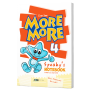 More & More 4 Speaky’s Notebook - İngilizceyi Eğlenceli ve Kolay Öğrenin