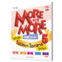 More & More 5 Haftalık Kazanım Kavrama Föyleri - 5. Sınıf Başarı İçin Etkili Çalışma Kaynağı