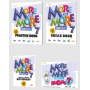 More & More 7 Practice Book Seti - 7. Sınıf İngilizce Pratik Kitabı