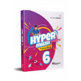 6. Sınıf Hyper English | Practice Book (Quizzes & Dictionary)