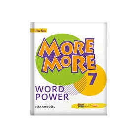 More & More Word Power (Kelime Bankası) - İngilizce Kelime Bilgisi Geliştirme