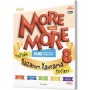 More&More 8. Sınıf Haftalık Kazanım Kavrama Föyleri 40 Föy - 8. Sınıf İngilizce Çalışma Kitabı