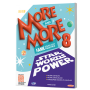 More & More 8 Star Words Power - 8. Sınıf İngilizce Kelime Güçlendirme Kitabı