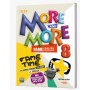 More & More 8 Fame Time - 8. Sınıf İngilizce Çalışma ve Hazırlık Kitabı