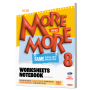 More & More 8 Worksheets Notebook - 8. Sınıf İngilizce Çalışma Defteri