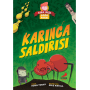 Erdem Çocuk Yayınları Sıradışı Doğa  Parkı (4 Kitap)