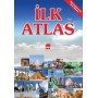 Karatay Yayınları İlk Atlas - Çocuklar İçin Eğlenceli ve Öğretici Coğrafya Rehberi