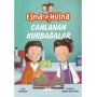 Erdem Çocuk Yayınları Esma İle Hüsna 5 Kitap Set