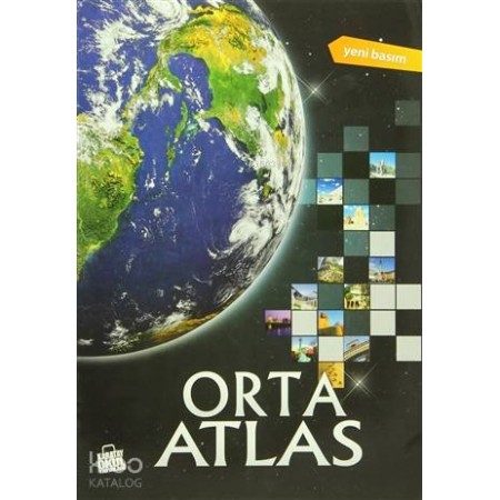 Karatay Yayınları Orta Atlas