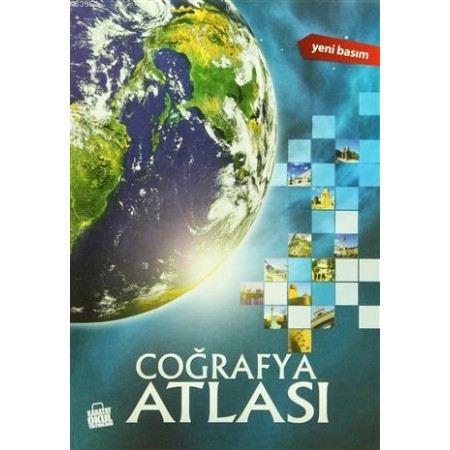 Karatay Yayınları Coğrafya Atlası - Güncel ve Detaylı Coğrafya Rehberi