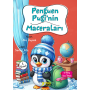 Yuva Yayınları Penguen Puginin Maceraları 1.Sınıf (10 Kitap)