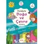 Yuva Yayınları 3.Sınıflar İçin Doğa ve Çevre (10 Kitap)