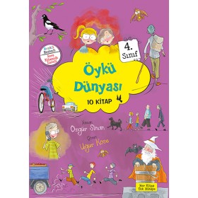 Yuva Yayınları 4.Sınıf Öykü Dünyası Kutulu Set